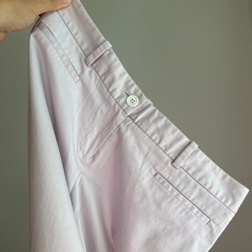 Lilac Ankle Pant